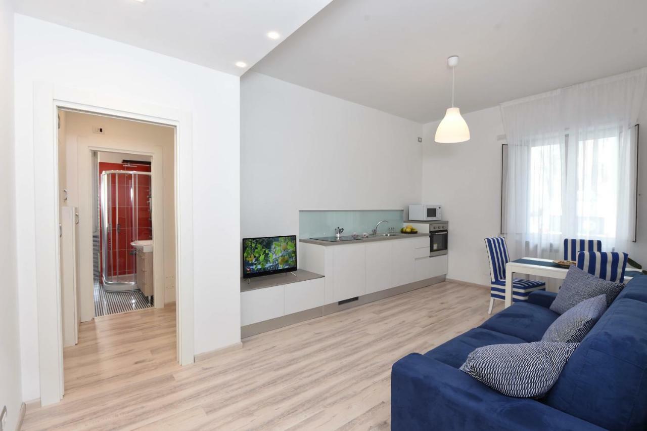 Cda Apartament Минори Экстерьер фото