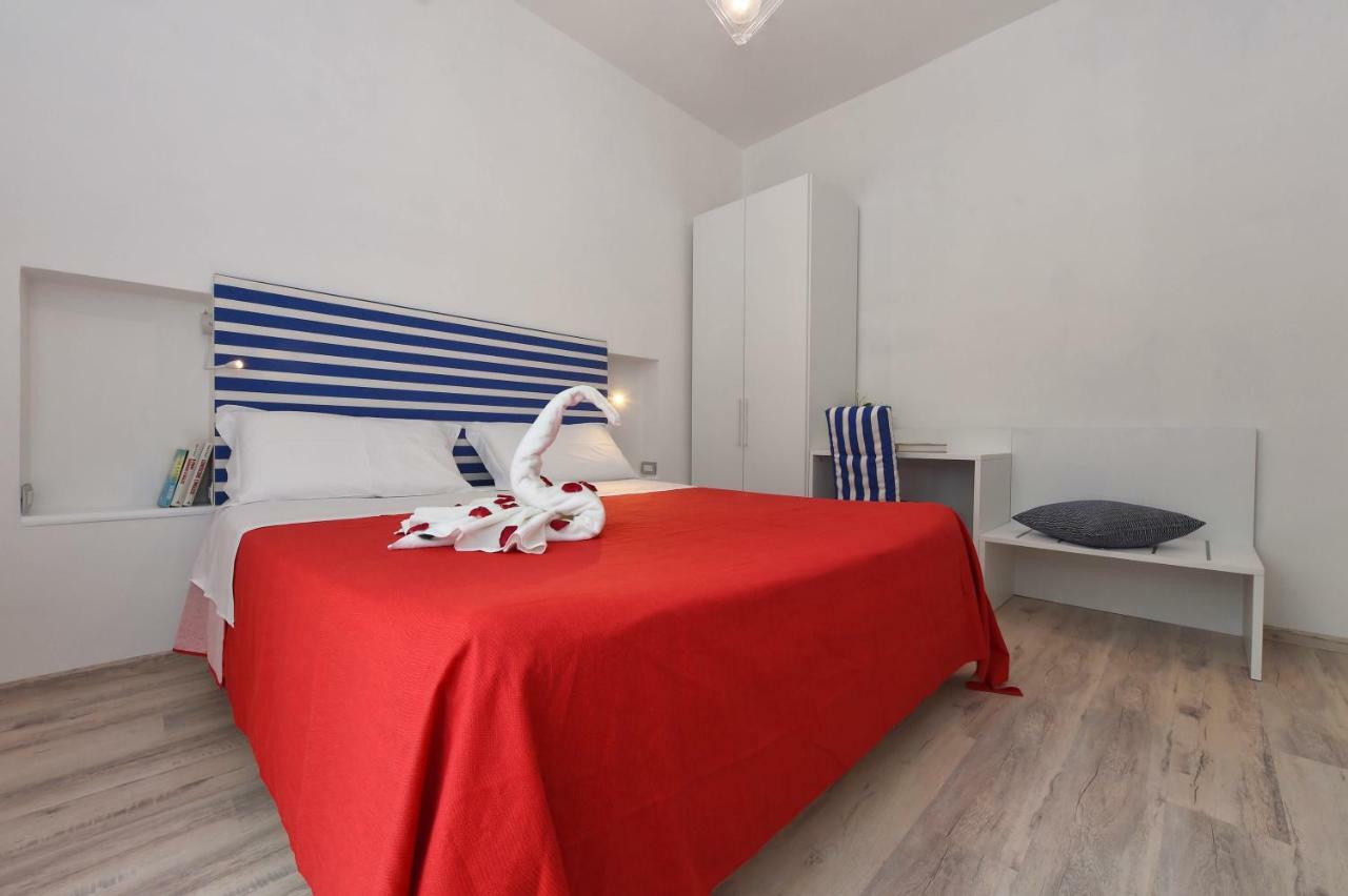 Cda Apartament Минори Экстерьер фото