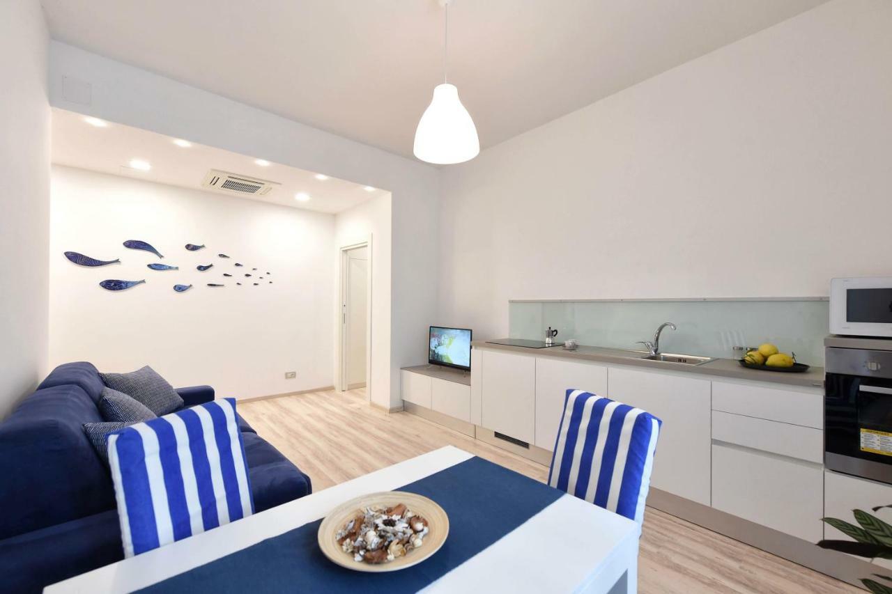 Cda Apartament Минори Экстерьер фото