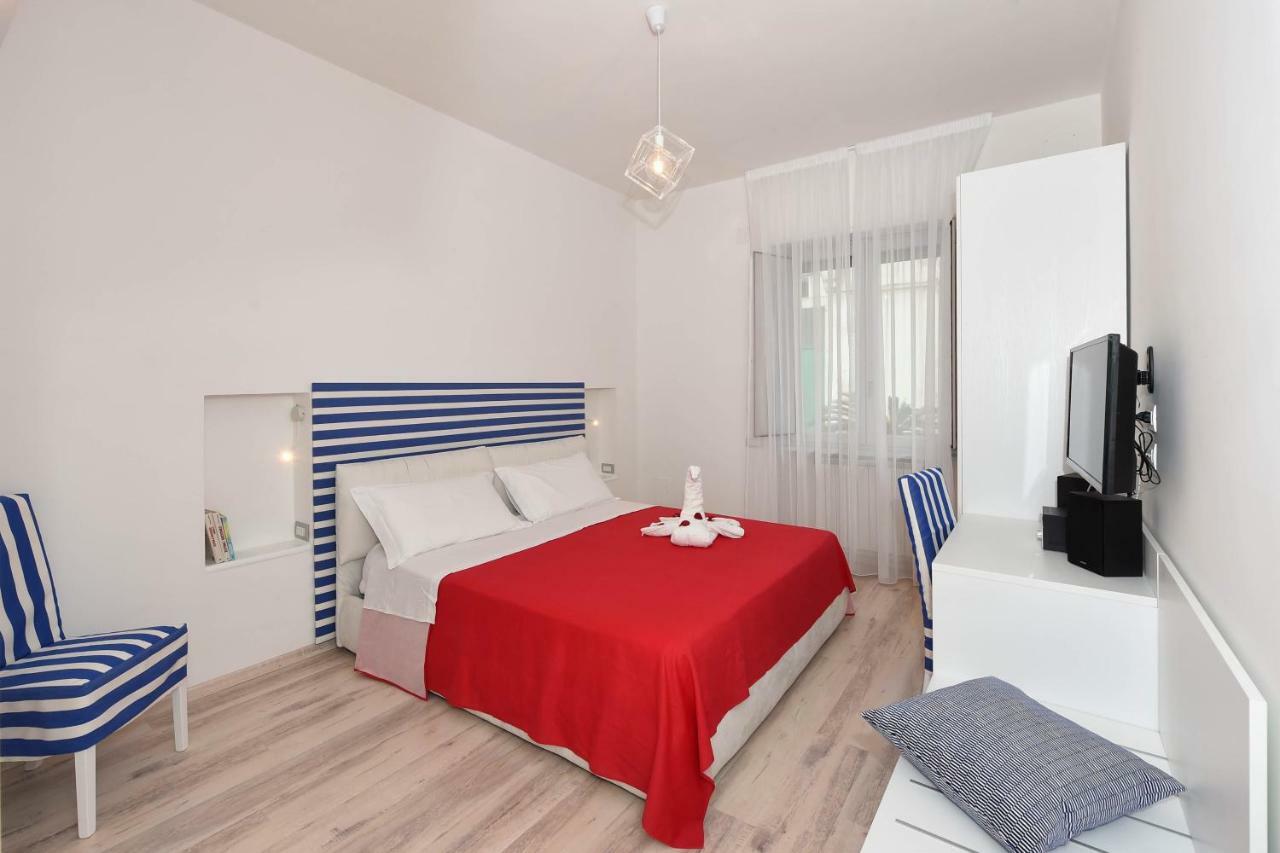 Cda Apartament Минори Экстерьер фото