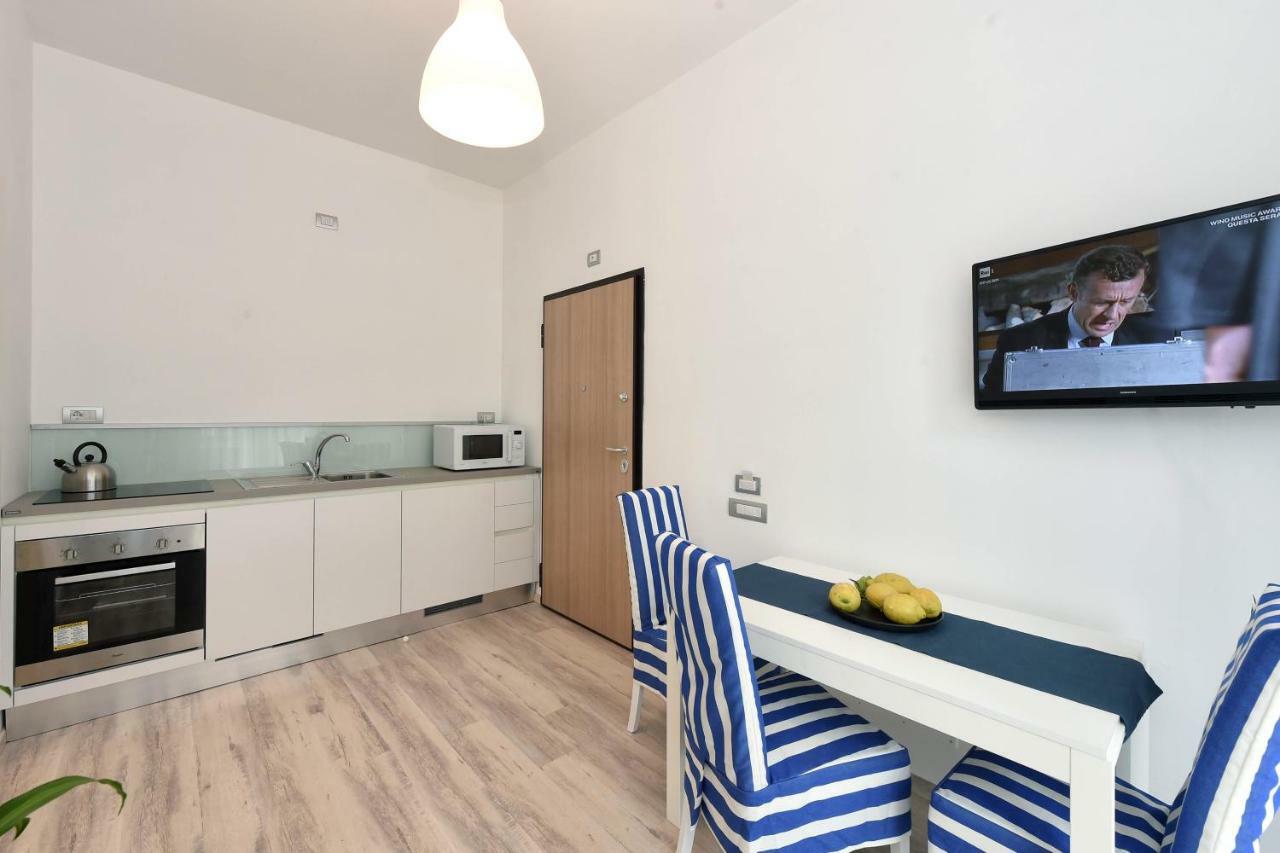 Cda Apartament Минори Экстерьер фото