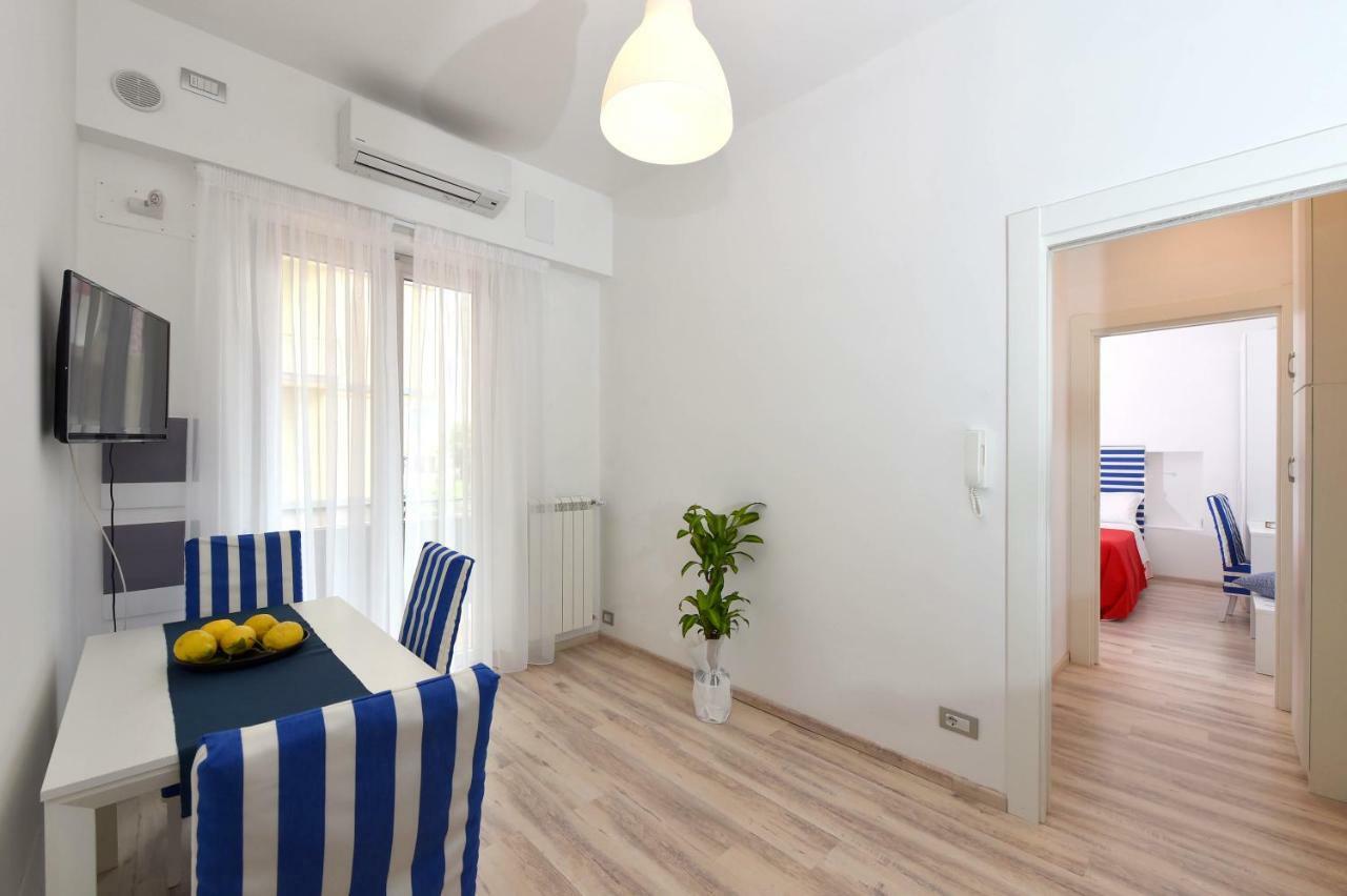 Cda Apartament Минори Экстерьер фото
